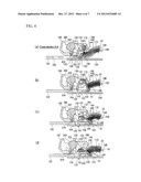 SEATBELT BUCKLE APPARATUS diagram and image