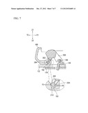 SEATBELT BUCKLE APPARATUS diagram and image