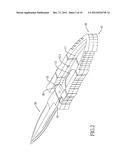 POCKETKNIFE WITH AN ASSISTED OPENING AND CLOSING MECHANISM diagram and image