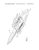 POCKETKNIFE WITH AN ASSISTED OPENING AND CLOSING MECHANISM diagram and image
