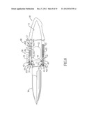 POCKETKNIFE WITH AN ASSISTED OPENING AND CLOSING MECHANISM diagram and image