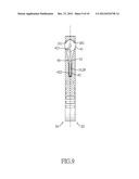 POCKETKNIFE WITH AN ASSISTED OPENING AND CLOSING MECHANISM diagram and image