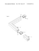 SNAP N  STRETCH STRETCHER BAR WITH CONNECTING SEGMENTS diagram and image