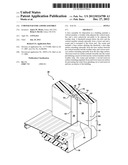 Corner Pad For A Door Assembly diagram and image