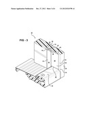 Corner Pad For A Door Assembly diagram and image