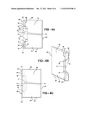 Corner Pad For A Door Assembly diagram and image