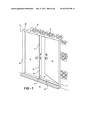 Corner Pad For A Door Assembly diagram and image