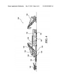 OPERATING METHOD OF A FACTORY FOR THE MOLDING MANUFACTURE OF PRECAST     CONCRETE VOUSSOIRS FOR THE CONSTRUCTION OF WIND GENERATOR SUPPORT TOWERS diagram and image