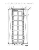 Filter Element for Fluid Filtration, in Particular for Intake Air of     Internal Combustion Engines diagram and image