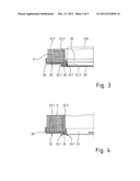 Air Filter Element with Covered Terminal Disks diagram and image