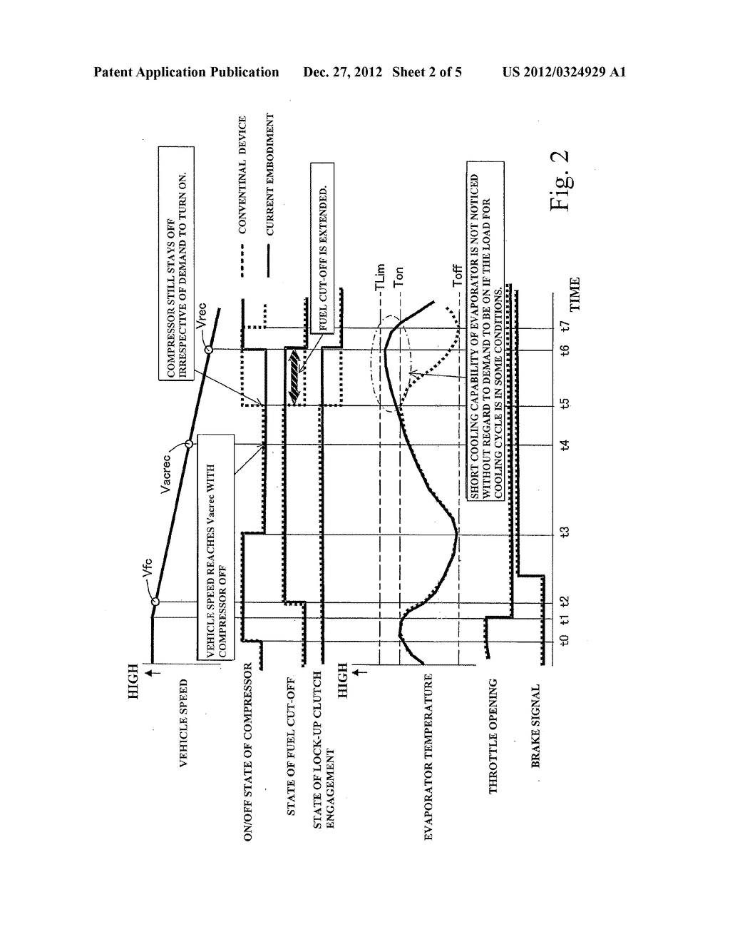 VEHICLE AIR-CONDITIONER CONTROL SYSTEM - diagram, schematic, and image 03