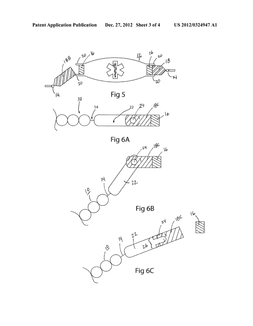 Interchangeable Jewelry Bands - diagram, schematic, and image 04