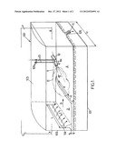 Method for Melting a Batch of Raw Materials by a Crown Burner diagram and image