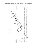 Method for Melting a Batch of Raw Materials by a Crown Burner diagram and image