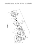 STEERING APPARATUS diagram and image