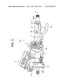 STEERING APPARATUS diagram and image