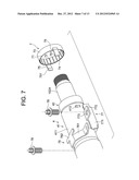 STEERING APPARATUS diagram and image