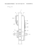 PUSH BUTTON LOCK diagram and image