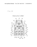 PUSH BUTTON LOCK diagram and image