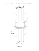 BENDING VIBRATION PIECE AND ELECTRONIC DEVICE diagram and image