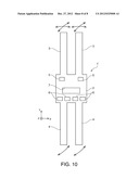 BENDING VIBRATION PIECE AND ELECTRONIC DEVICE diagram and image