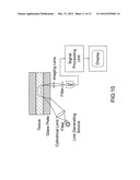 SYSTEM AND METHOD FOR IDENTIFYING, INSPECTING, AND EXAMINING A     RADIOGRAPHICALLY LABELED SPECIMEN diagram and image