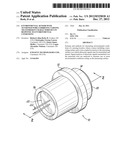 ENVIRONMENTAL SENSOR WITH TENSIONED WIRE EXHIBITING VARYING TRANSMISSION     CHARACTERISTICS IN RESPONSE TO ENVIRONMENTAL CONDITIONS diagram and image