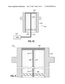 ENVIRONMENTAL SENSOR WITH TENSIONED WIRE EXHIBITING VARYING TRANSMISSION     CHARACTERISTICS IN RESPONSE TO ENVIRONMENTAL CONDITIONS diagram and image