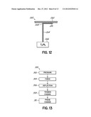 ENVIRONMENTAL SENSOR WITH TENSIONED WIRE EXHIBITING VARYING TRANSMISSION     CHARACTERISTICS IN RESPONSE TO ENVIRONMENTAL CONDITIONS diagram and image