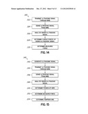 ENVIRONMENTAL SENSOR WITH TENSIONED WIRE EXHIBITING VARYING TRANSMISSION     CHARACTERISTICS IN RESPONSE TO ENVIRONMENTAL CONDITIONS diagram and image