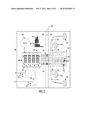 SYSTEM AND METHOD FOR AIR SAMPLING IN CONTROLLED ENVIRONMENTS diagram and image