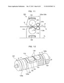 KNIFE CYLINDER, ROTARY DIE CUTTER, BLADE MOUNT, AND METHOD OF FIXING BLADE     MOUNT TO KNIFE CYLINDER diagram and image