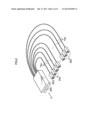 MULTIBEAM EXPOSURE SCANNING METHOD AND APPARATUS, AND METHOD OF     MANUFACTURING PRINTING PLATE diagram and image