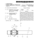 COUPLING DEVICE FOR EXPLOSIVES diagram and image