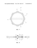 COUPLING DEVICE FOR EXPLOSIVES diagram and image