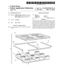 REINFORCED PALLET diagram and image