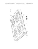 REINFORCED PALLET diagram and image