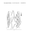 REINFORCED PALLET diagram and image