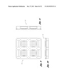 REINFORCED PALLET diagram and image