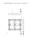 REINFORCED PALLET diagram and image