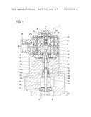 EGR VALVE diagram and image