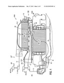 CONNECTION BOX WITH CHARGING FLUID SUPPLY ARRANGEMENT FOR AN INTERNAL     COMBUSTION ENGINE diagram and image