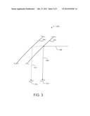 PHOTONIC ENERGY CONCENTRATOR WITH INTEGRAL SUPPORT RIBS diagram and image