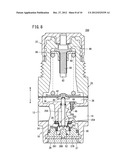 VALVE STRUCTURE FOR FLUID PRESSURE DEVICE diagram and image