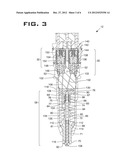 DUAL FUEL INJECTOR FOR A COMMON RAIL SYSTEM diagram and image