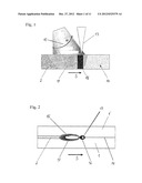 METHOD FOR PRODUCING A CORROSION-RESISTANT, WORKABLE SHEET METAL WITH     FULL-SURFACE COATING OF THE JOINED, THERMALLY TREATED STEEL SHEETS diagram and image