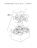 METHOD OF ASSEMBLY OF RETAINING RING FOR CMP diagram and image