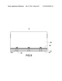 FIN TYPE HEAT SINK FIXING ASSEMBLY diagram and image