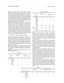 GASKET MATERIAL FOR HEAT EXCHANGER, AND HEAT EXCHANGER USING THE SAME diagram and image