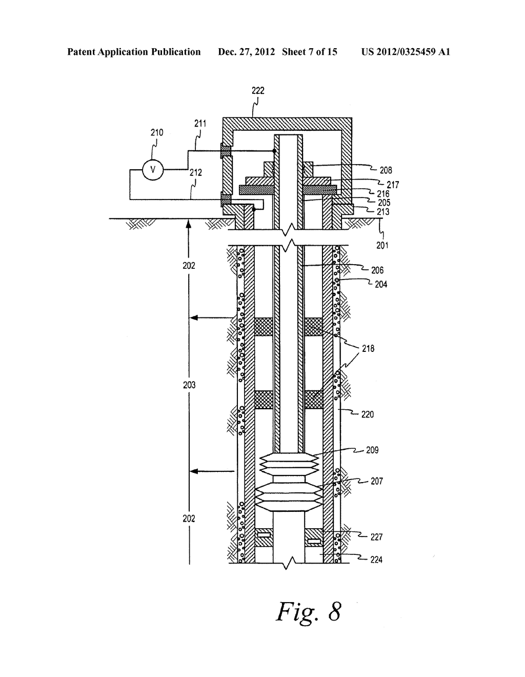 RADIO FREQUENCY TECHNOLOGY HEATER FOR UNCONVENTIONAL RESOURCES - diagram, schematic, and image 08